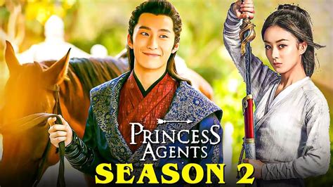To avoid being murdered, he plays dumb, but he has a fierce rage and sadness within him. . Princess agents season 2 ep 1 eng sub dramacool